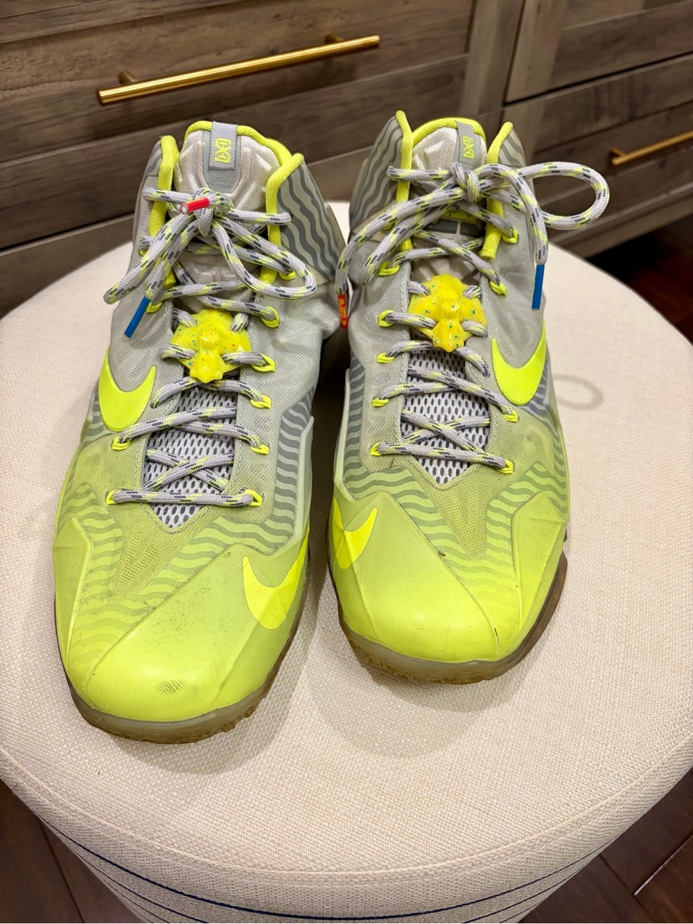 Nike LeBron 11 Maison Men Sneakers